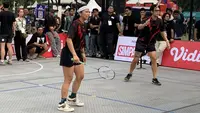 Turun Gunung, Greysia Polii Petik Kemenangan di Vidio Sports Festival 2026