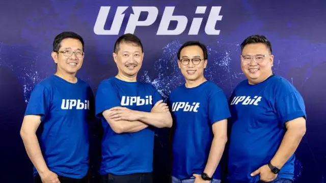 Dok: Upbit Thailand