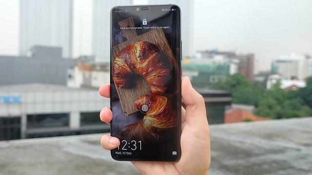 Huawei Mate 20 Pro