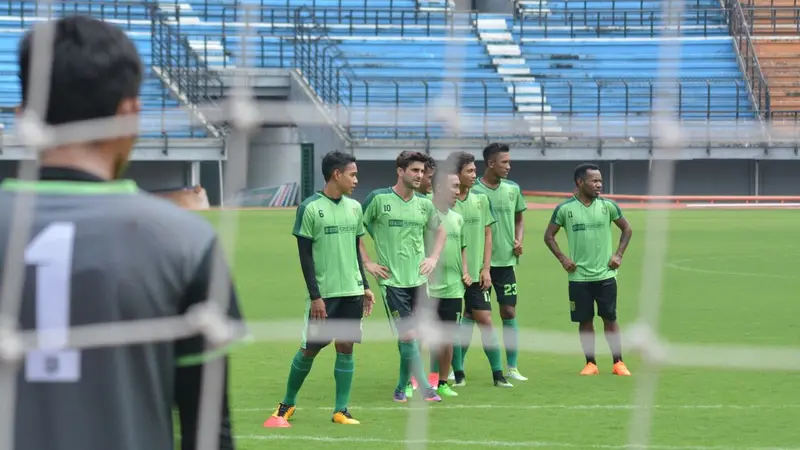 Persebaya Latihan