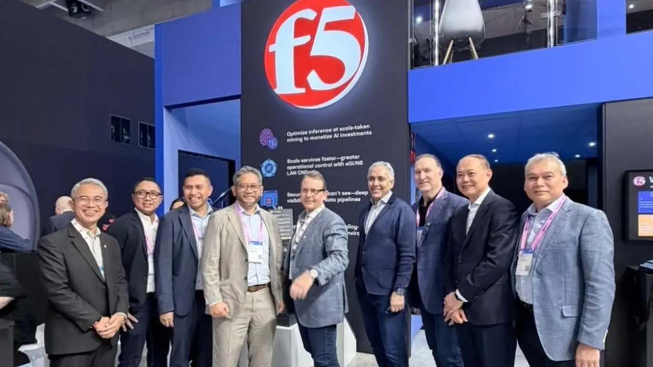 Kolaborasi TelkomGroup dan F5 Dorong Infrastruktur Digital AI-secure di Indonesia