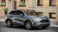 SUV Honda Sabet Predikat Loyalitas Merek dari JD Power AS