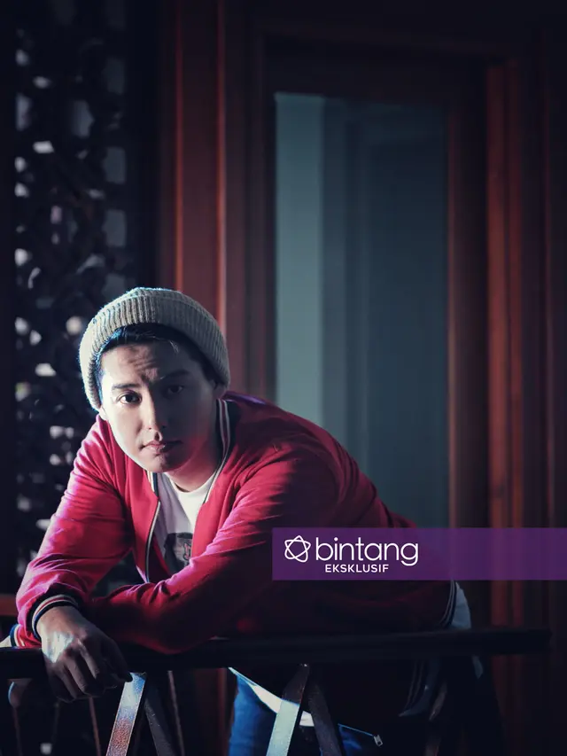 Eksklusif Roger Danuarta