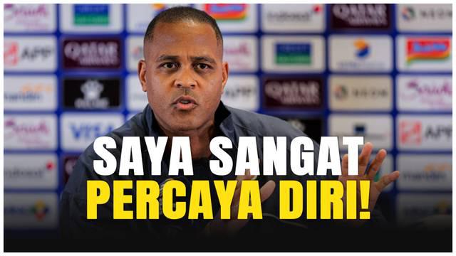 Patrick Kluivert beri komentar mengejutkan soal laga Timnas Indonesia vs China!