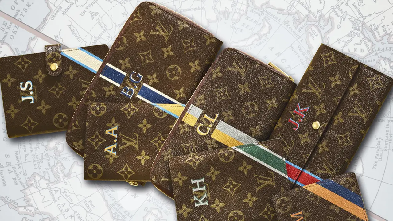 Louis Vuitton 160 years