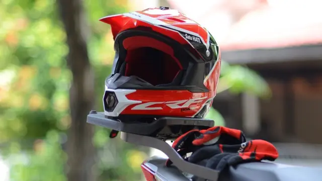 Helm Motor