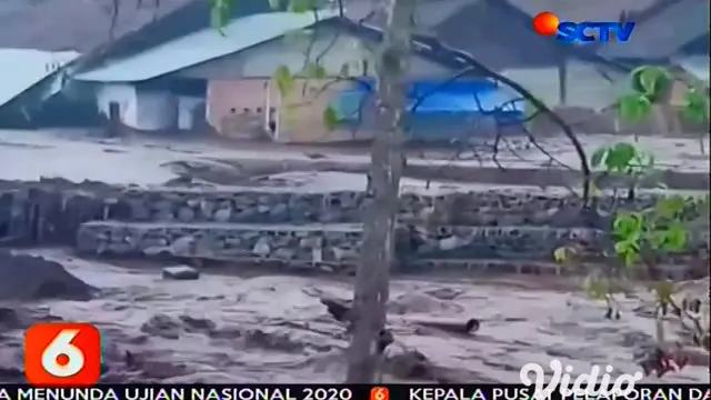 VIDEO: Banjir Bandang Kembali Terjang Dua Desa di Bondowoso