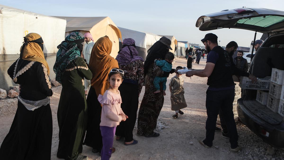 Jerman Dorong Imigran Suriah Pulang ke Negara Asalnya