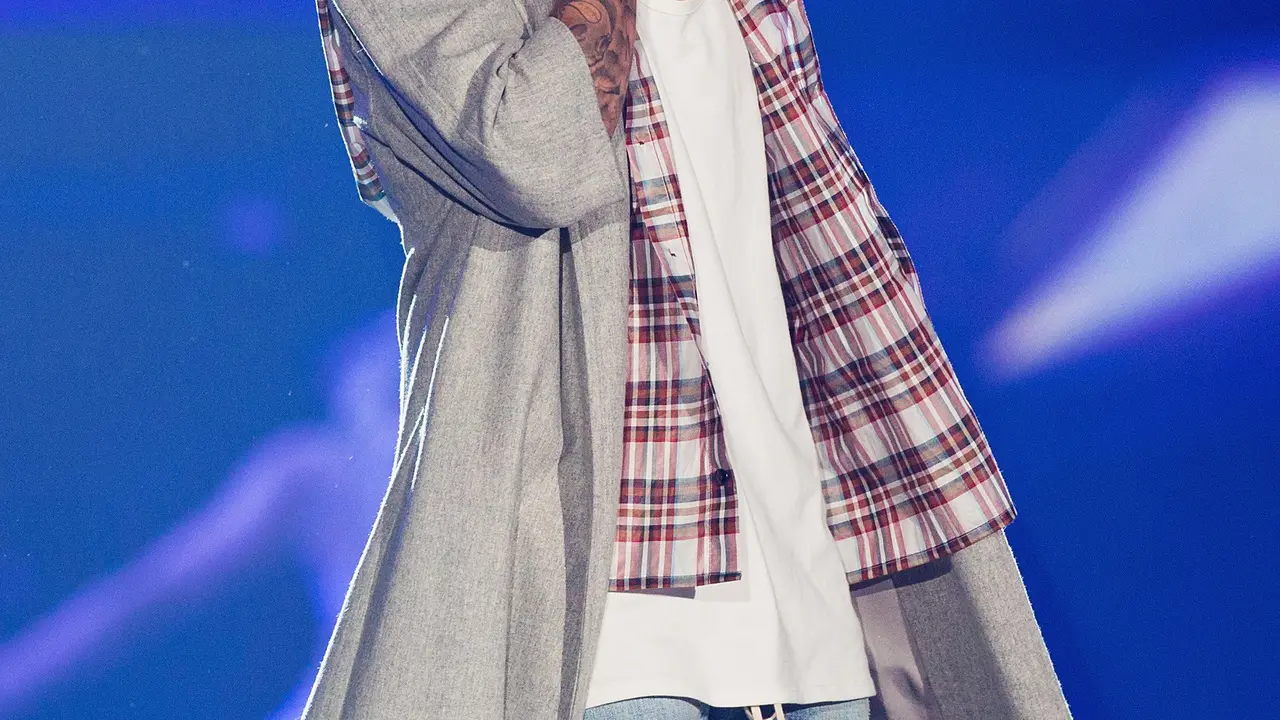 Seorang pria menyamar menjadi Justin Bieber untuk melakukan kejahatan. (AFP/Bintang.com)