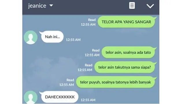 7 Tebak-Tebakan Receh ala Netizen Ini Bikin Geleng Kepala