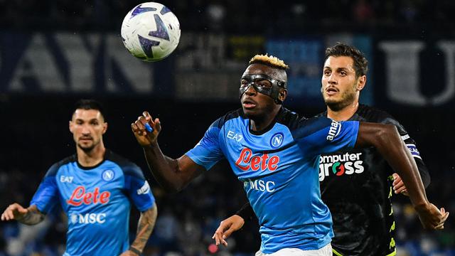 Foto: Akhiri Penantian 31 Tahun, 5 Pemain Ini Jadi Kunci Kesukesan Napoli Memenangkan Liga Italia 2022/2023