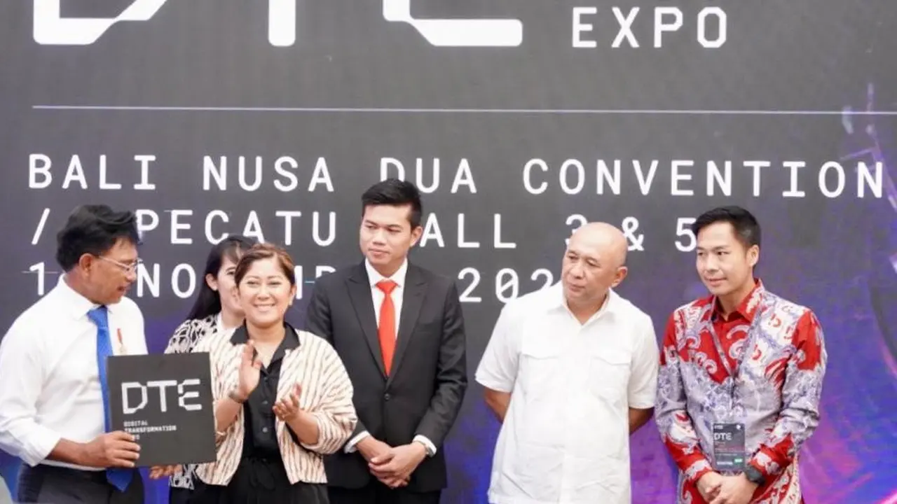 Digital Transformation Expo (DTE)