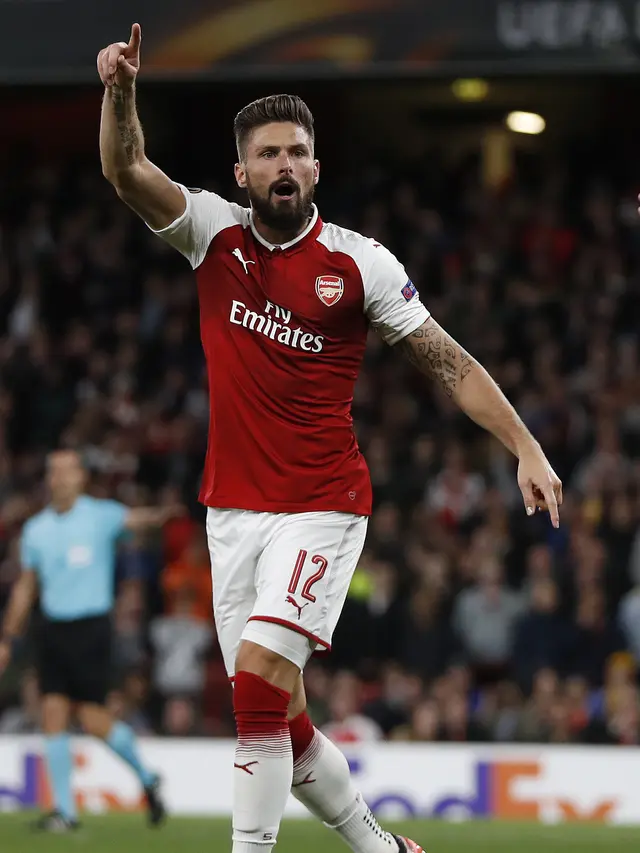 Giroud
