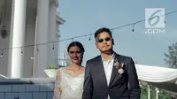 Ada Feby Febiola di Pernikahan Petra Sihombing-Firrina Sinatrya