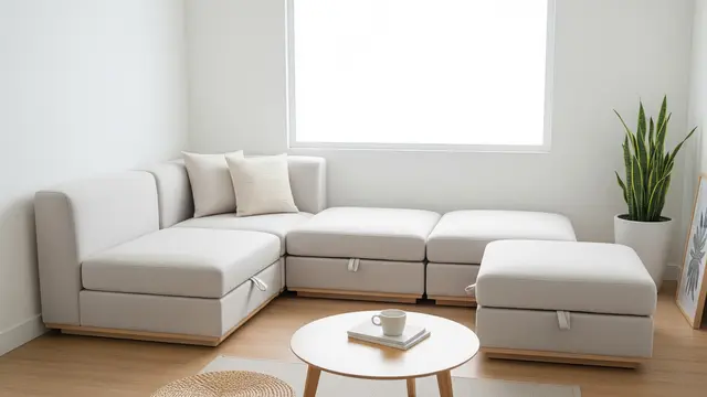 Model Sofa yang Cocok untuk Ruang Tamu Rumah Minimalis