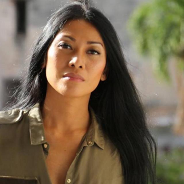 Dibilang Orang Prancis Anggun Kesal Showbiz Liputan6 Com