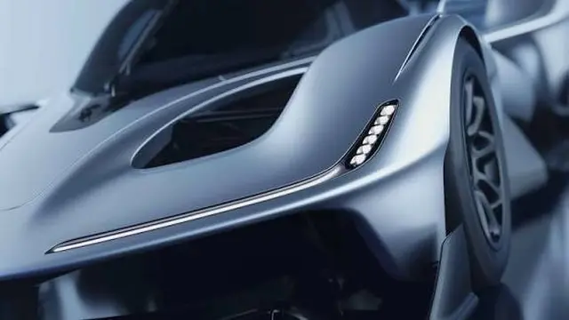 Red Bull RB17 Hypercar