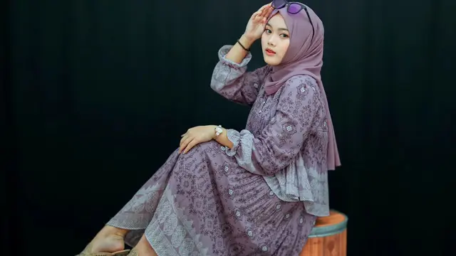 6 Potret Sipa Jamilah 'Kembaran' Putri Delina, Pernah Bertemu dan Foto Bareng