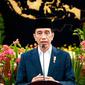 Presiden Jokowi. (Foto: Dok. Instagram terverifikasi @jokowi)