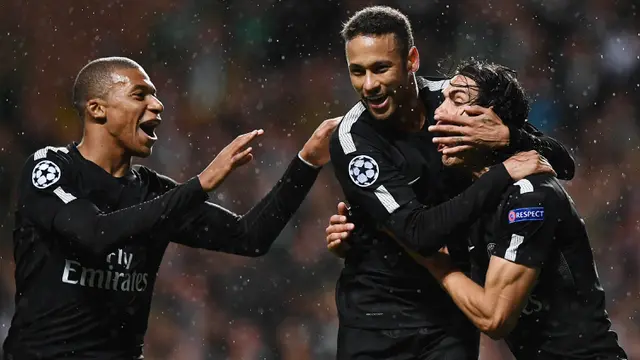 Pemain Terbaik FIFA 2017, Neymar