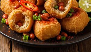 Cara Membuat Tahu Goreng Kopong Sederhana (AI)