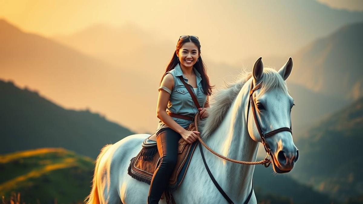 Misteri Tafsir Mimpi Mengendarai Kuda Terkuak