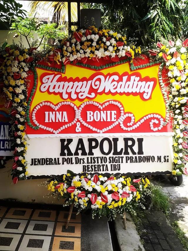 Pernikahan Kedua Inna Kamarie