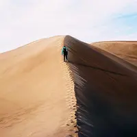 Pantai Oetune, Kupang, Nusa Tenggara Timur. (akhdannur/Instagram)