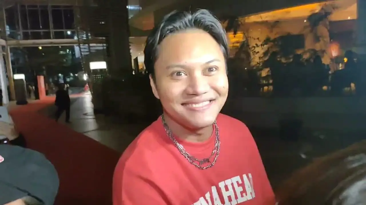 Rizky Febian dan Mahalani