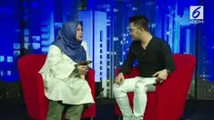 Kariernya di dunia entertainment begitu berkilau, tapi kisah cintanya tak pernah terdengar, adem-adem saja.