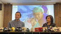 Anak Kedua AHY-Annisa Pohan Diberi Nama Arjuna Hanyokrokusumo Yudhoyono, Ini Makna dan Filosofinya