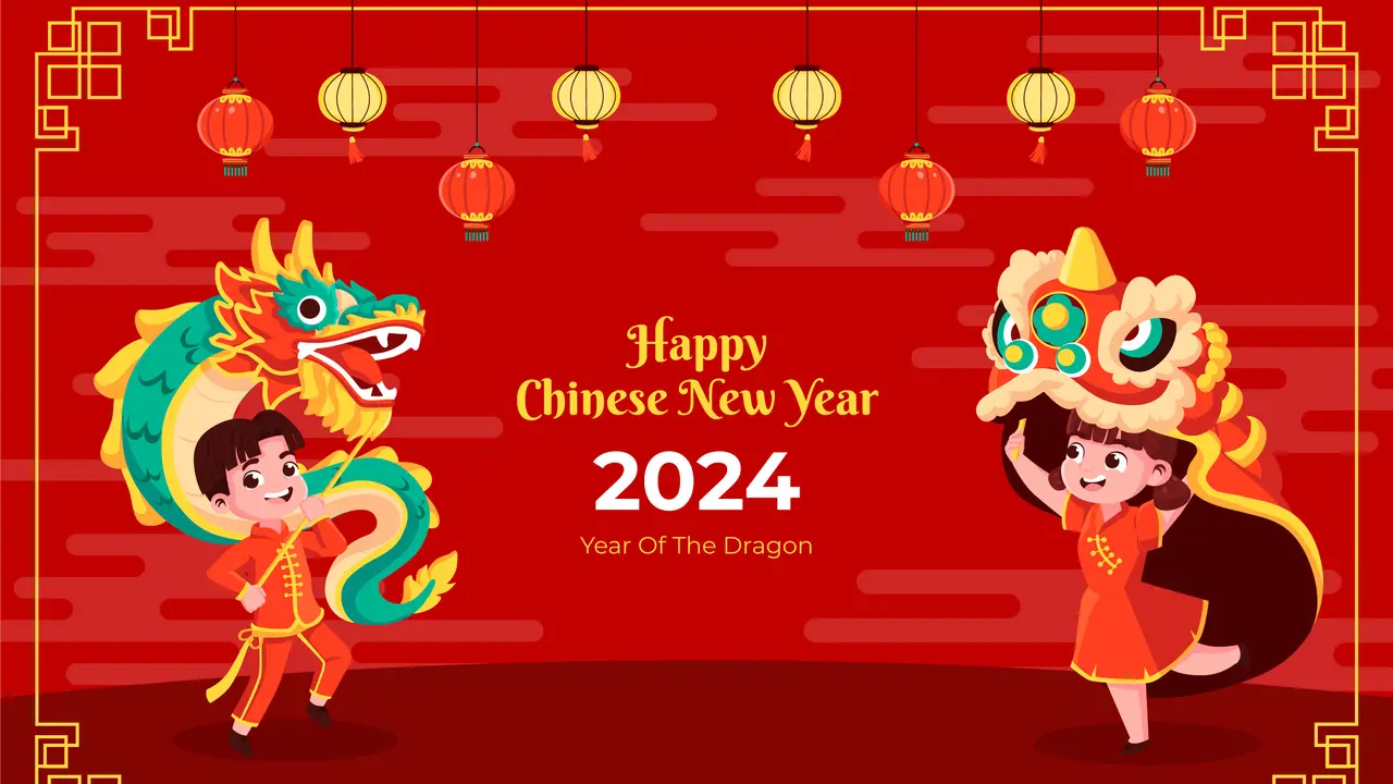 Xin Nian Kuai Le Artinya Selamat Tahun Baru dalam Bahasa Mandarin