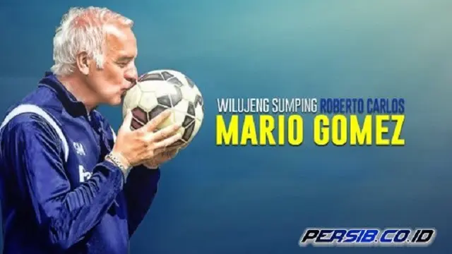 Roberto Carlos Mario Gomez
