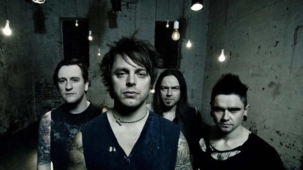 Bullet For My Valentine Garap Album Barunya