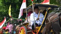 Yuk, Nostalgia Naik Delman di Garut