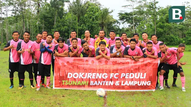 Laga amal pemain asal Malang