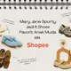 Ilustrasi Mary Jane Sporty.