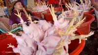 Pelan Tapi Pasti, Mendag Yakin Harga Daging Ayam Turun