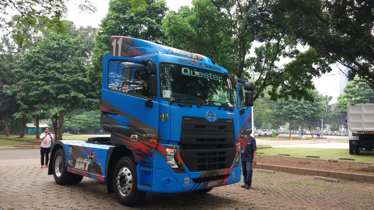 UD Truck Quester 