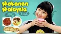Makanan Malaysia (Foto: Kokiku TV)