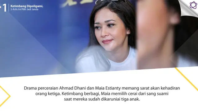 [Bintang] Maia Estianty