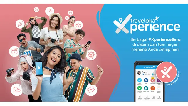 Cara Baru Buat Milenial untuk Lebih Kaya Pengalaman