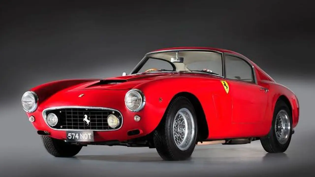 Ferrari Langka Seharga Rp 176,62 M Dibeli Oleh Jutawan Misterius