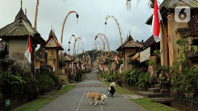 Desa Penglipuran Bali