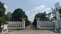 Menjelajahi Ereveld Pandu, Komplek Pemakaman Legendaris di Bandung