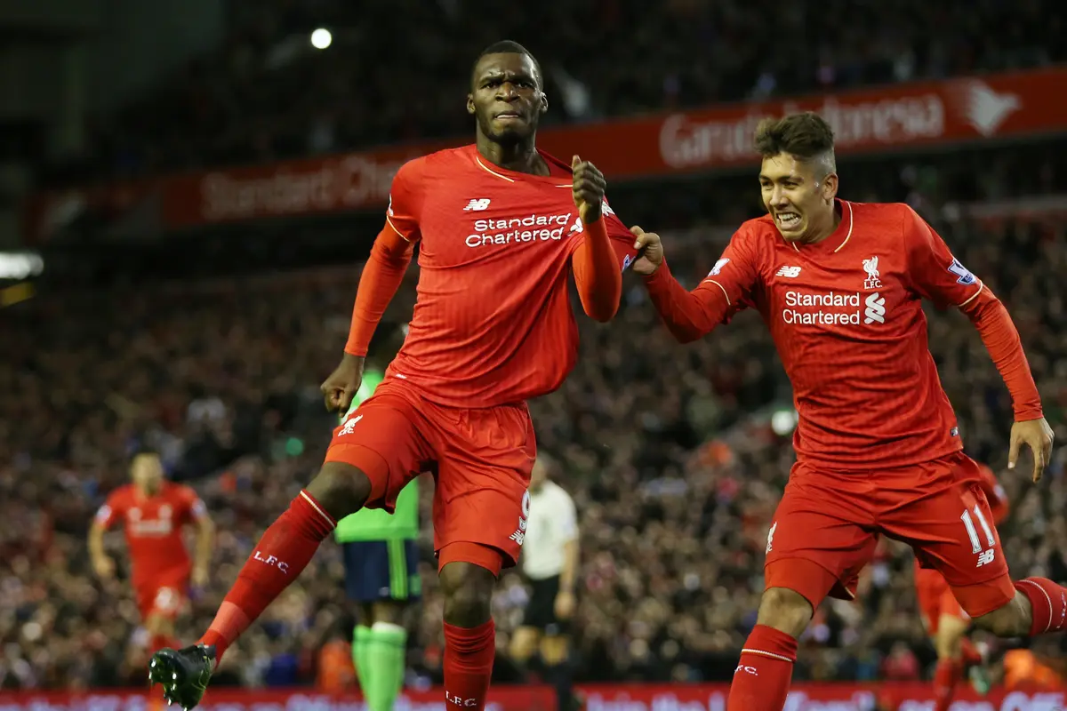 Christian Benteke