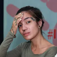 Sheila Marcia. (Deki Prayoga/bintang.com)