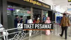 Pemerintah memutuskan untuk menyediakan penerbangan berbiaya murah atau Low Cost Carierr (LCC) seperti Lion Air dan Citilink pada tiga hari tertentu. Keputusan ini ditanggapi beragam oleh beberapa penumpang.