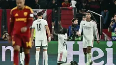 Hasil Liga Champions: Real Madrid Remontada di Kandang Roma, Sempat Ketinggalan 1-3
