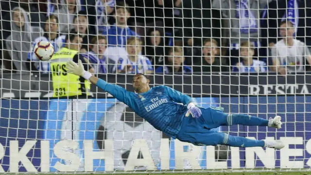Leganes Vs Real Madrid